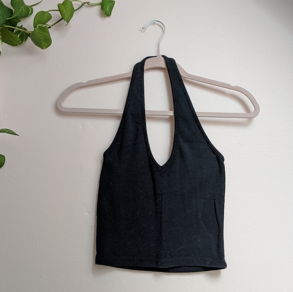 Brandy Melville Tops - Brandy Halter Tank